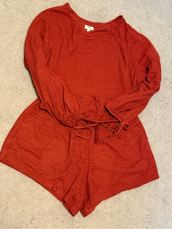 aerie Other - Aerie Cherry Red Size Medium Set